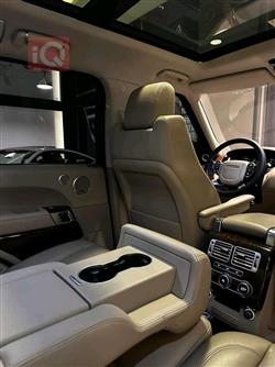 Land Rover Range Rover Vogue